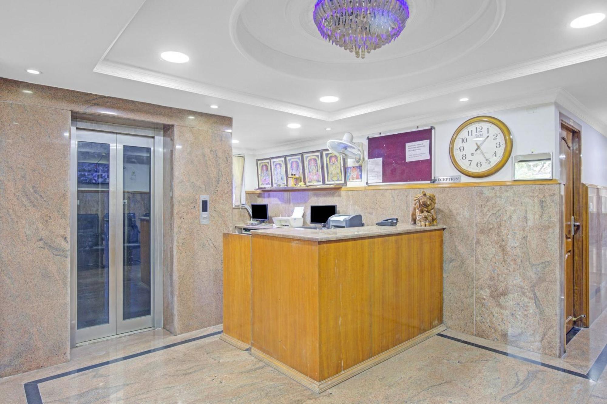 Hotel O Mount Alagar Residency Τσενάι Εξωτερικό φωτογραφία